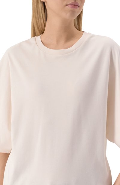 Хлопковая футболка AG ADRIANO GOLDSCHMIED, арт. W0103-089, фото 5