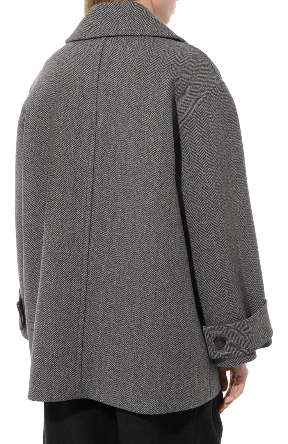 Шерстяное полупальто IVY OAK, арт. I01123F1116, фото 4