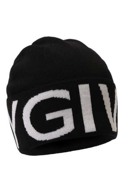 Шерстяная шапка GIVENCHY, арт. GVCAPP/U7123, фото 1