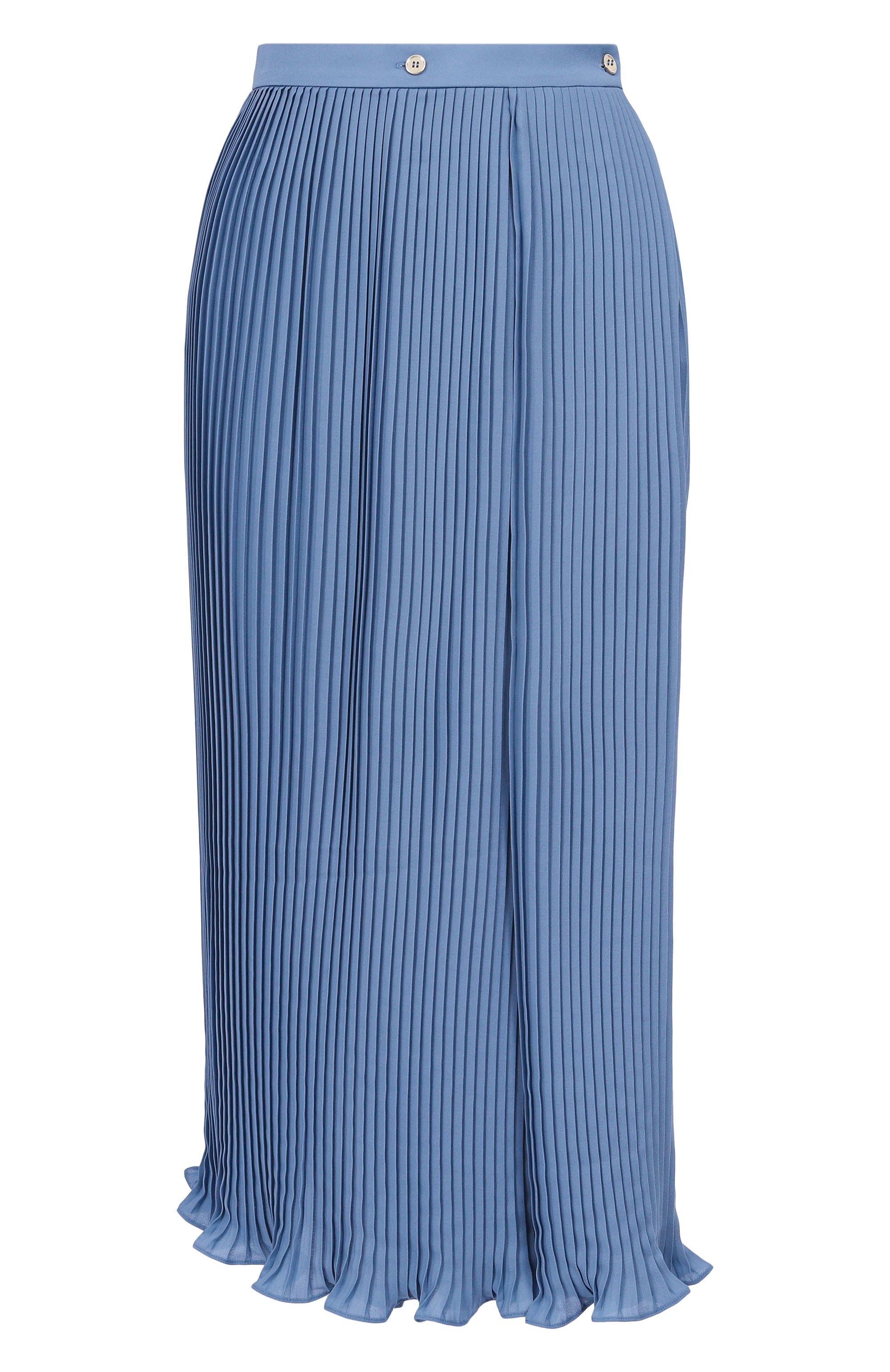 Плиссированная юбка ELIE SAAB, арт. SK185/CH001, фото 1