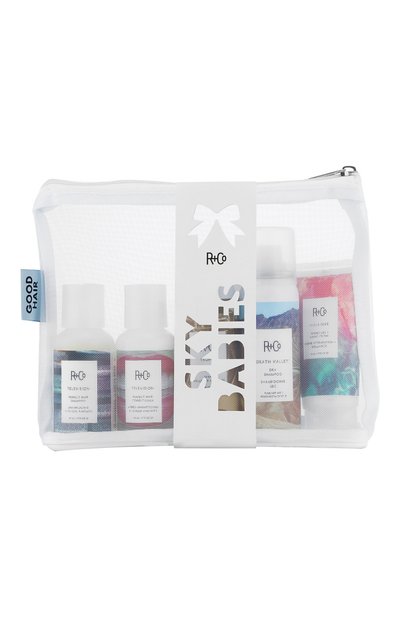 Женский на бор sky babies holiday kit R+CO, арт. 810374025277