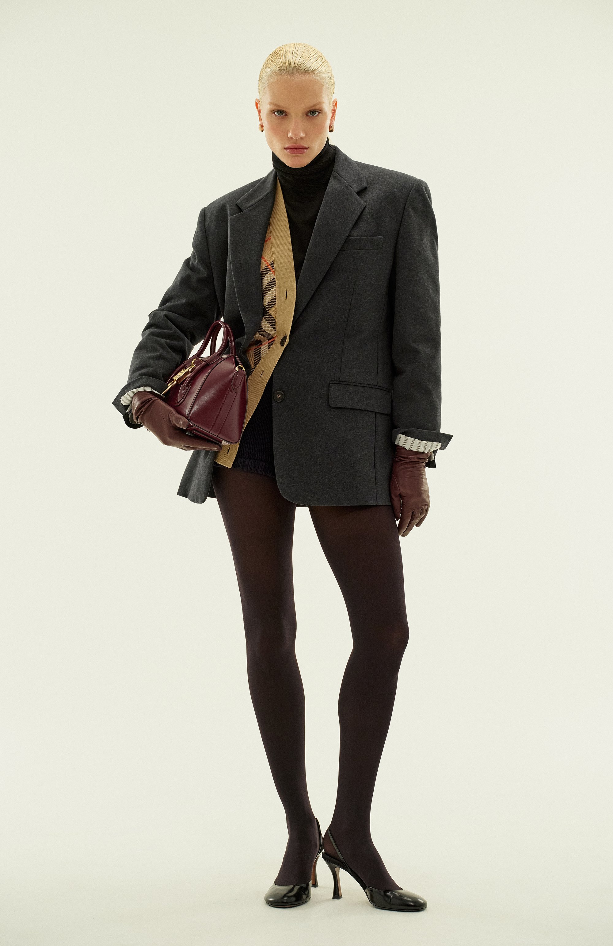 Шерстяной жакет BRUNELLO CUCINELLI, арт. MD5737001P, фото 6