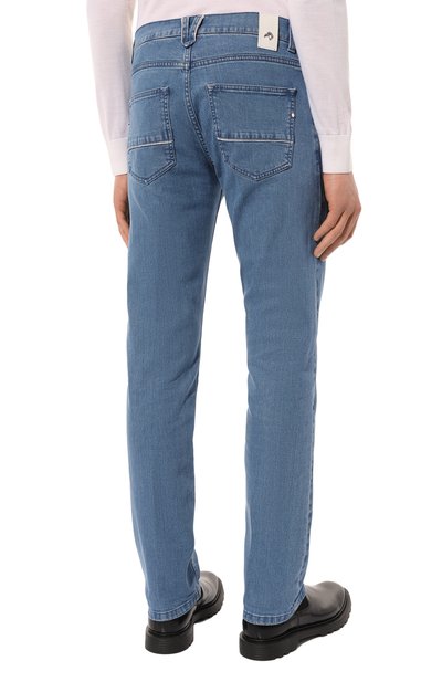 Джинсы STEFANO RICCI, арт. MFT41B3160/T195BL, фото 4