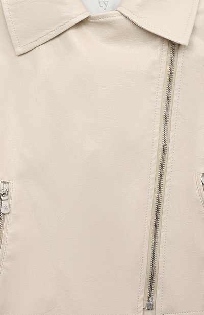 Куртка из экокожи ELEVENTY, арт. EU2A27/H0047/6-10, фото 3