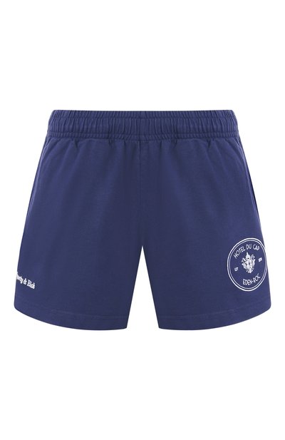 Женские хлопковые шорты SPORTY AND RICH, арт. SH03760666BL106