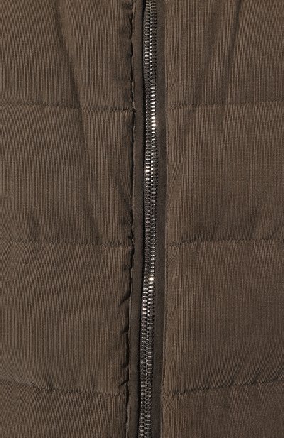 Бомбер wright-vt с отделкой из овчины MOORER, арт. WRIGHT/VT, фото 5