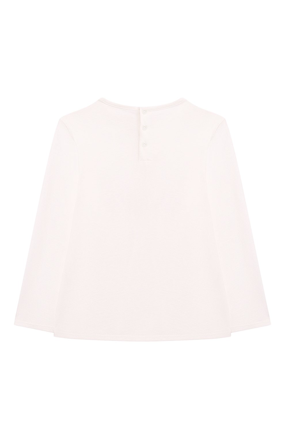 Хлопковый лонгслив CHLOÉ, арт. C20306, фото 2