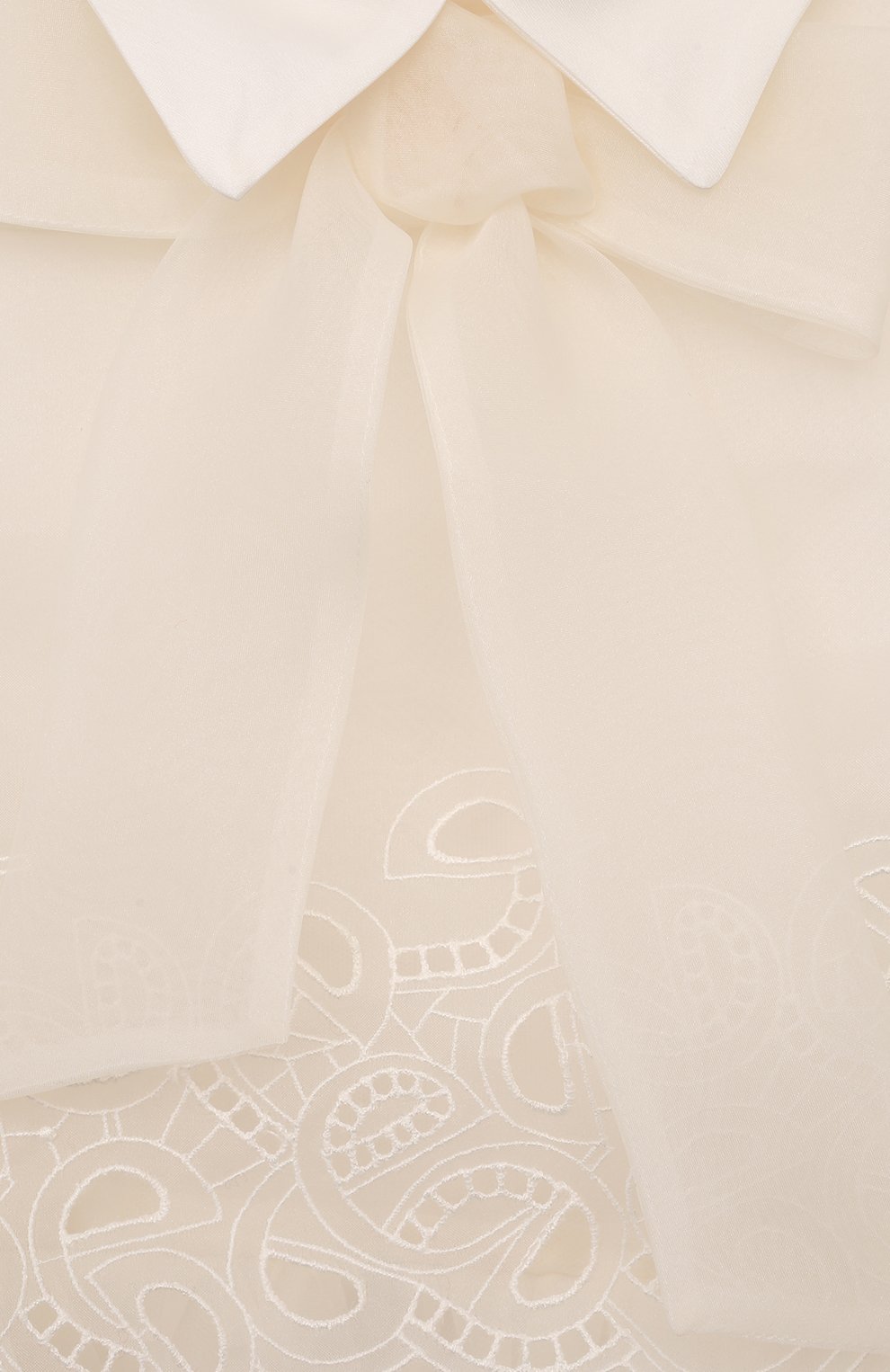 Платье ELIE SAAB JUNIOR, арт. EFAB040 LU TS0983, фото 3