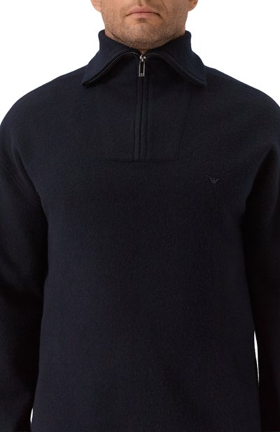 Шерстяной джемпер EMPORIO ARMANI, арт. EM002052/AF18104, фото 5