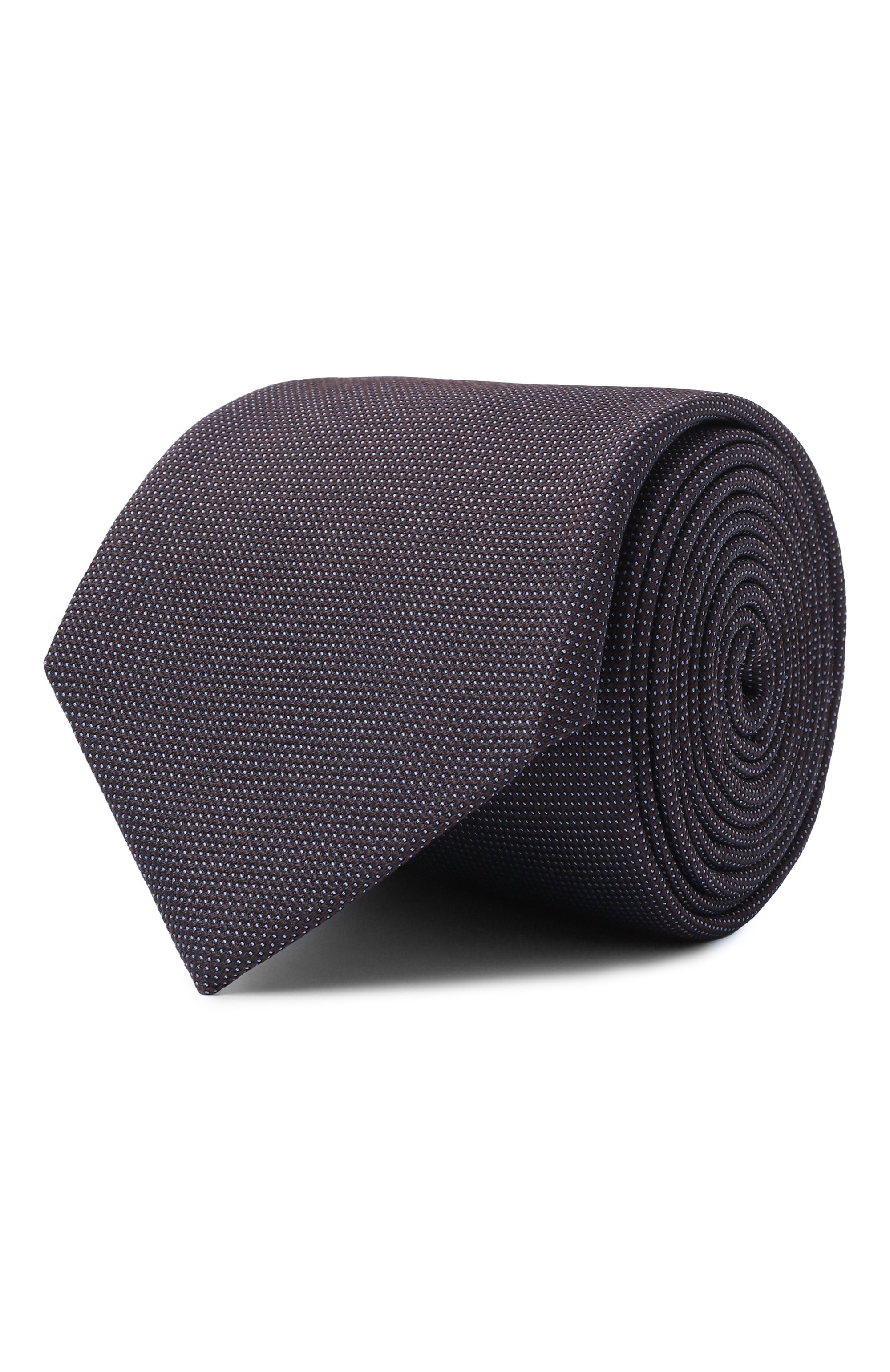 Шелковый галстук CORNELIANI, арт. 25U302-2520302, фото 1