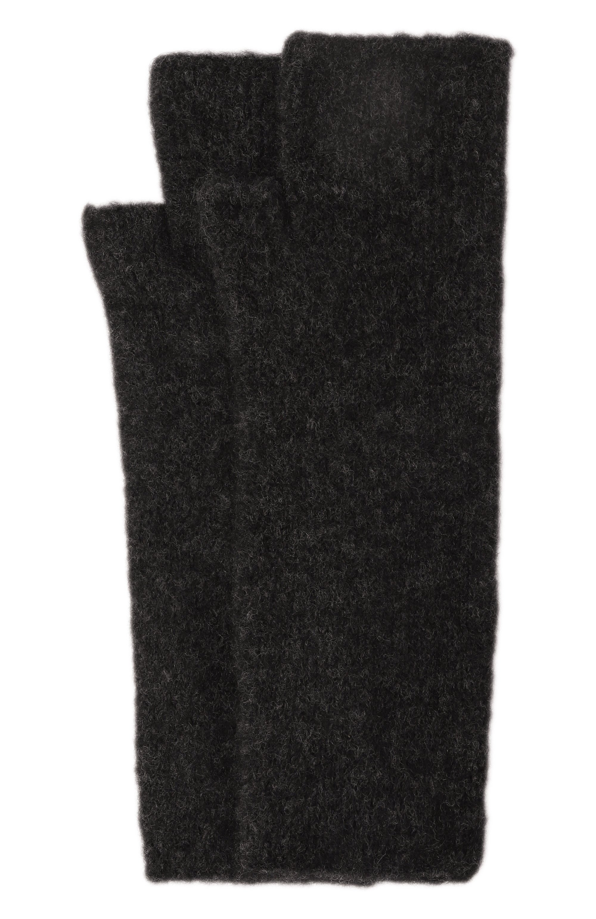 Шерстяные митенки ISABEL BENENATO, арт. GK44F25, фото 1