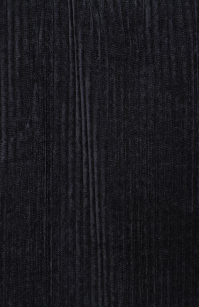 Вельветовые брюки PAOLO PECORA MILANO темно-синего цвета по цене 13500 руб., арт. PP4143/14-16, фото 3 Вельветовые брюки PAOLO PECORA MILANO, арт. PP4143/14-16, фото 3