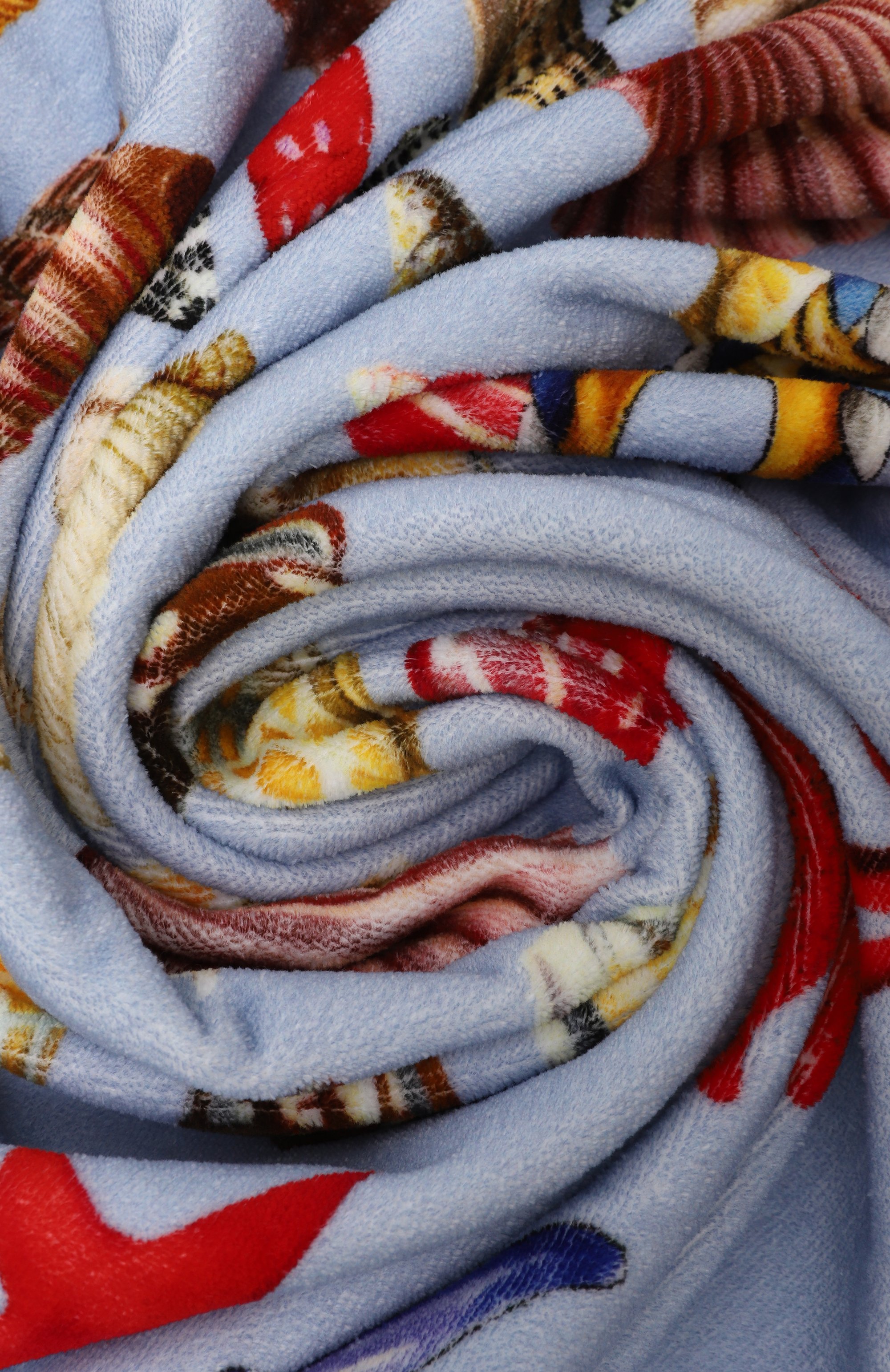 Хлопковое полотенце DOLCE & GABBANA, арт. M0A00T/II7H1, фото 2