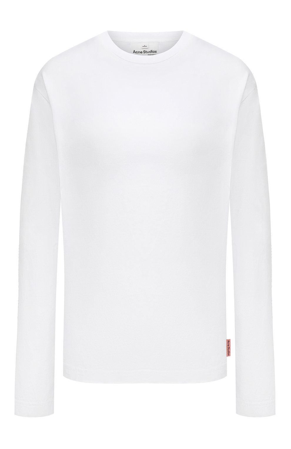 Хл опковый лонгслив ACNE STUDIOS, арт. AL0208, фото 1