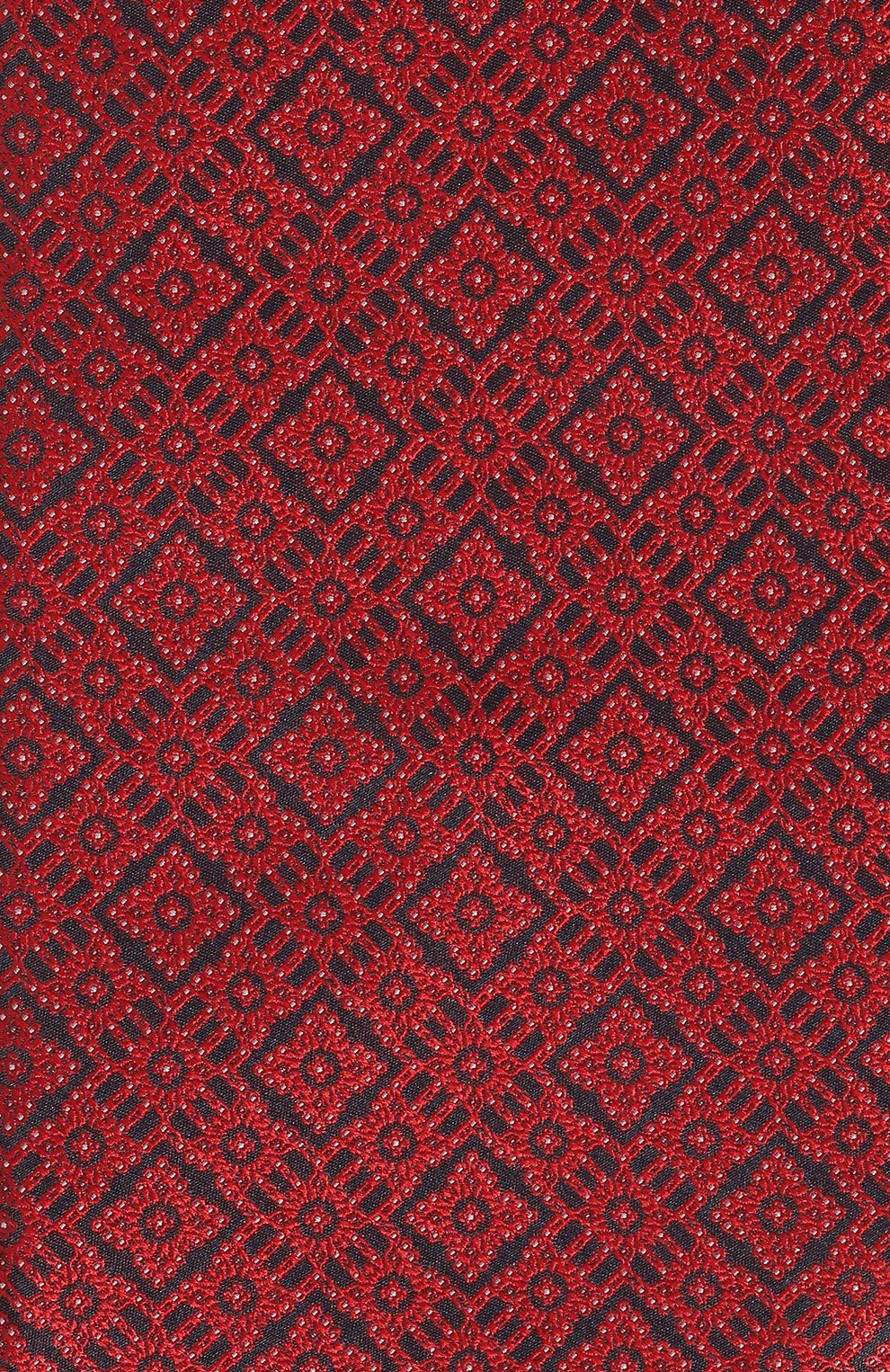 Шелковый галстук STEFANO RICCI, арт. CCX/52003, фото 4