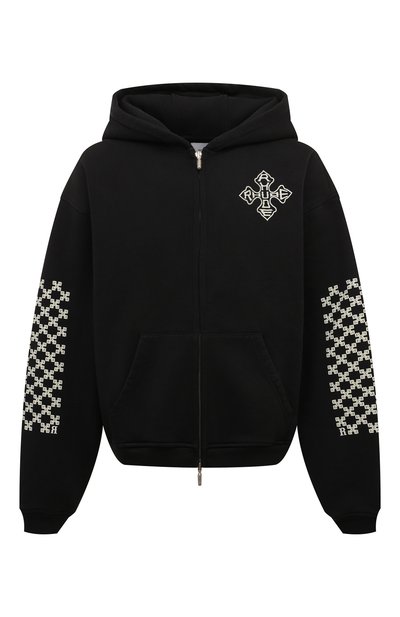 Хлопковая толстовка RHUDE, арт. RHPF24H005012, фото 1