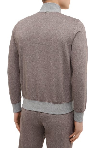 Хлопковый спортивный костюм CAPOBIANCO, арт. 10MT04.L000., фото 3