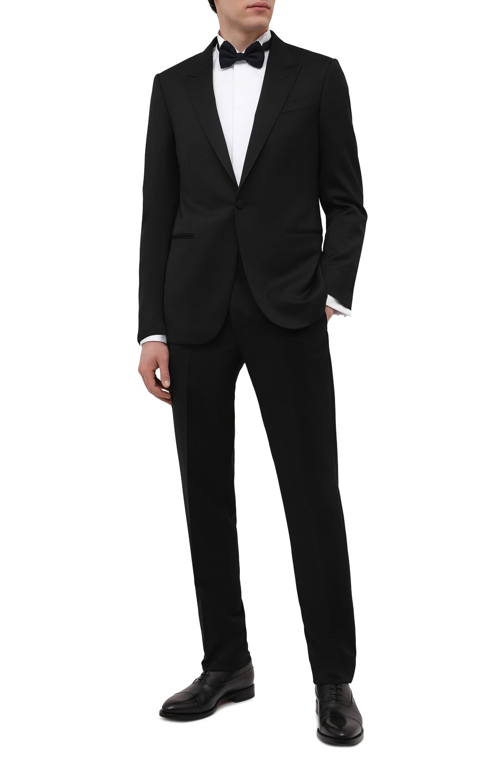 Хлопковая сорочка ZEGNA, арт. 0PIQU1/9RCCSM, фото 2