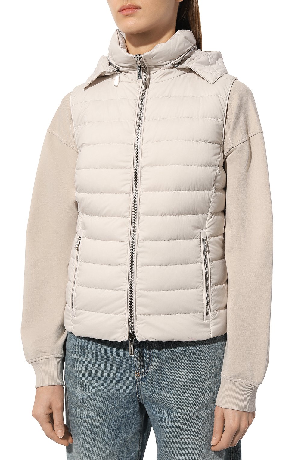 Пуховый жилет tinnari-s3 MOORER, арт. RANNIT, фото 3