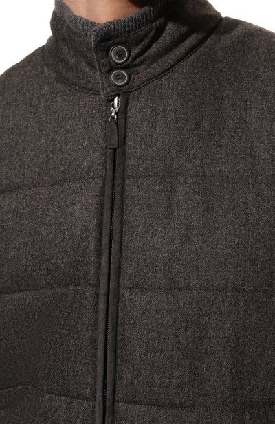 Утепленный жилет GRAN SASSO, арт. 57123/51307, фото 5