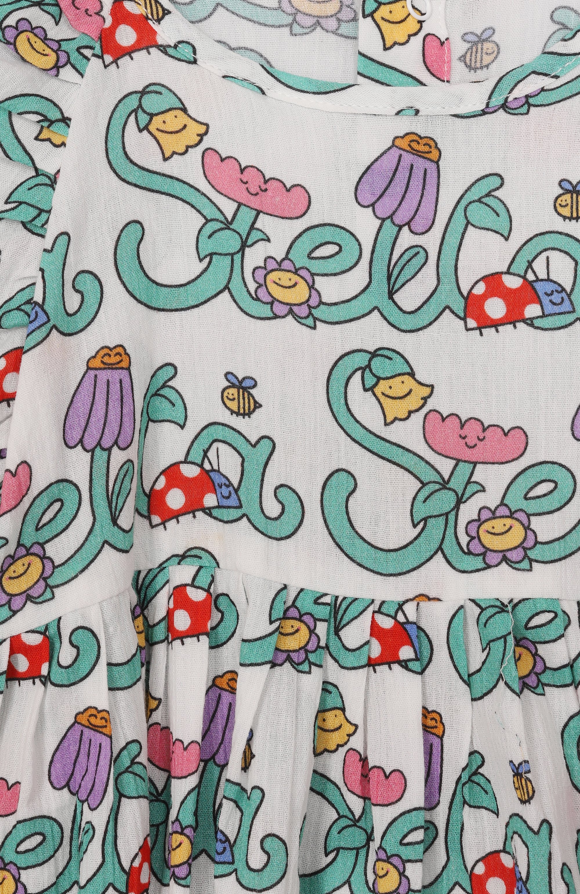 Комплект из платья и шорт STELLA MCCARTNEY, арт. TY1001, фото 6