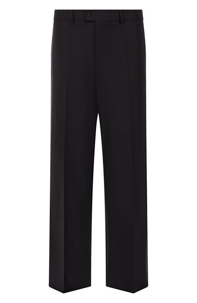 Мужские шерстяные брюки MSGM, арт. 3940MP11/257605