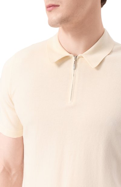 Хлопковое поло GRAN SASSO, арт. 58137/18120, фото 5