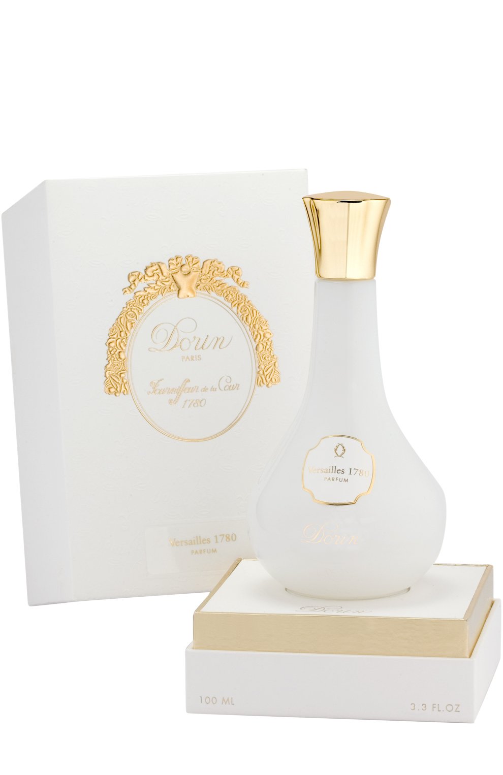 Духи versailles 1780 (100ml) DORIN бесцветного цвета по цене 31680 руб., арт. 3495140001142, фото 2 Духи versailles 1780 (100ml) DORIN, арт. 3495140001142, фото 2