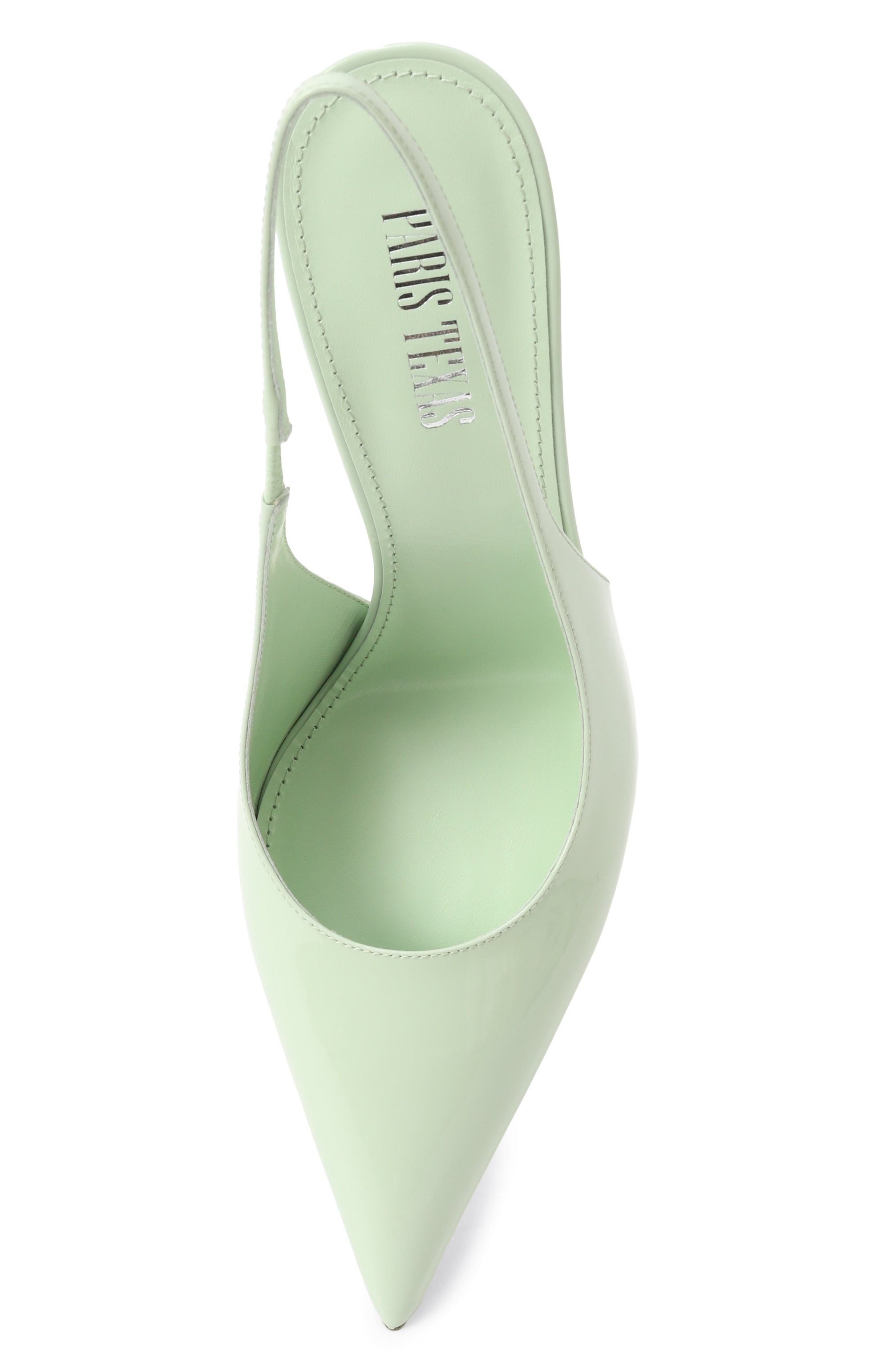 Лакированные туфли lidia 105 PARIS TEXAS, арт. PX913/XVN01, фото 6