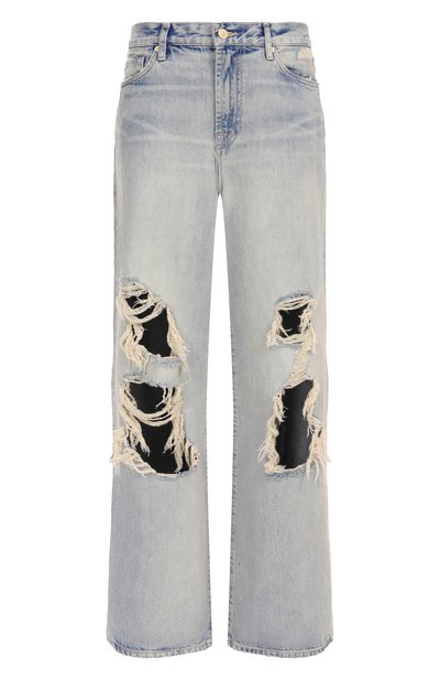 Женские джинсы low slung wide leg 7 FOR ALL MANKIND, арт. 7U230066PAS