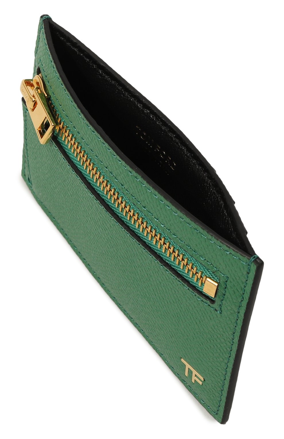 Кожаный футляр для кредитных карт TOM FORD, арт. YM354-LCL081G, фото 3