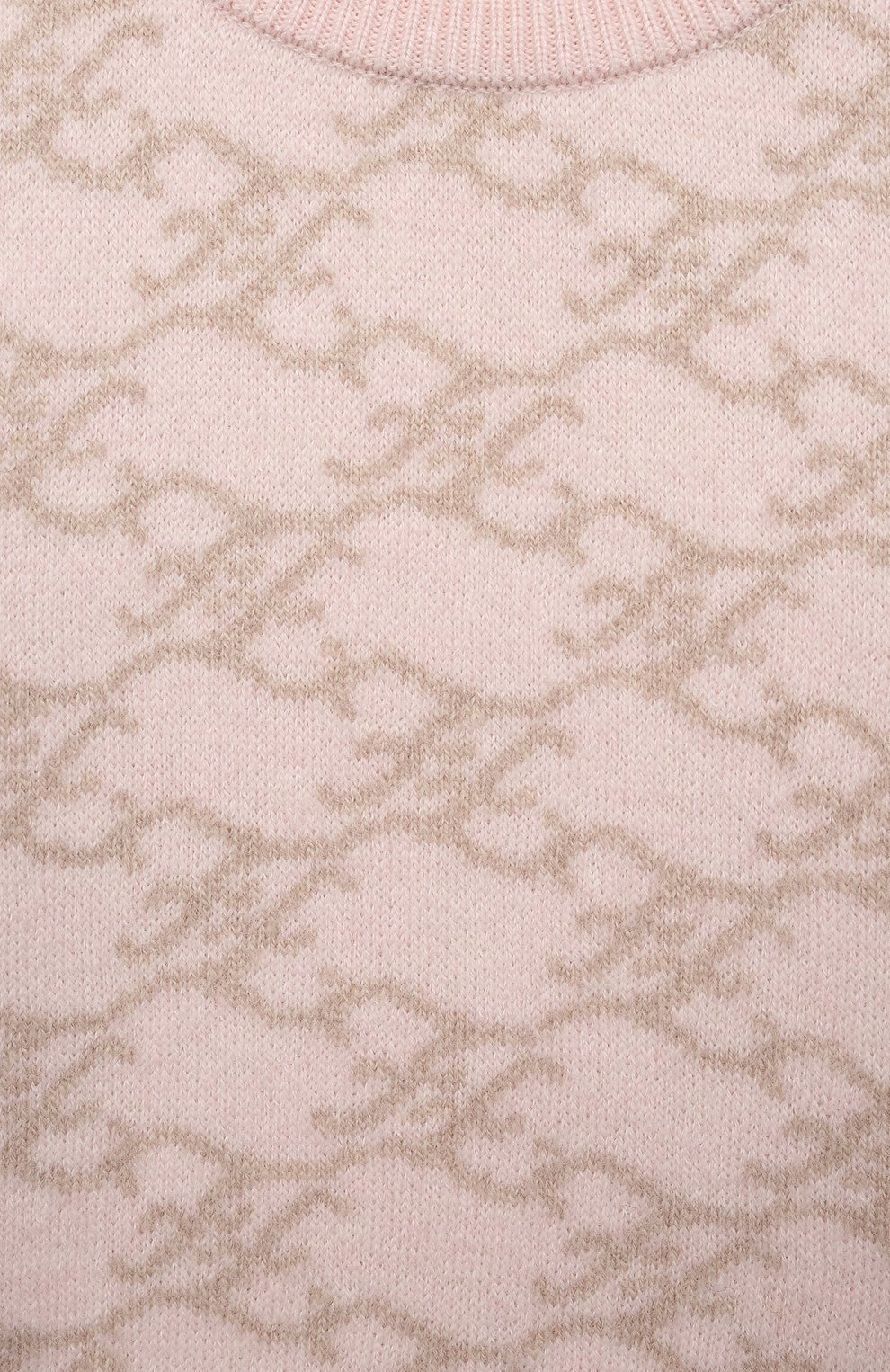 Шерстяной пуловер FENDI, арт. BFG050/AG2P/12M-24M, фото 3