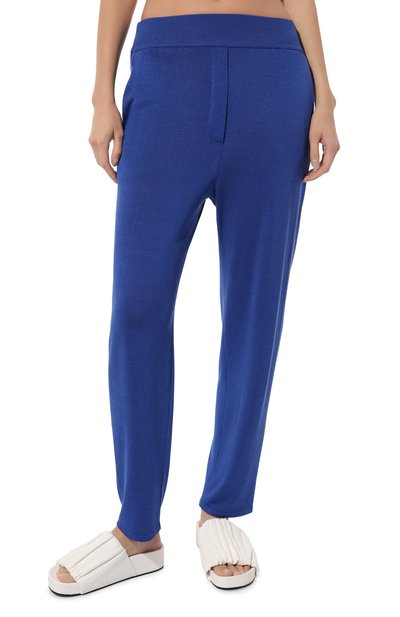 Брюки из шелка и вискозы FREEAGE, арт. S22.PT022.6070.404, фото 3