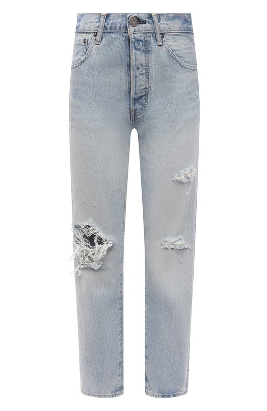 

Джинсы Moussy, Голубой