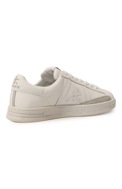 Кожаные кеды russel PREMIATA, арт. RUSSELL/VAR 6267, фото 5