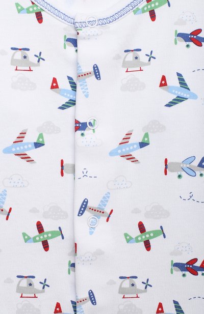 Хлопковый комбинезон KISSY KISSY, арт. KBQ04590N, фото 3