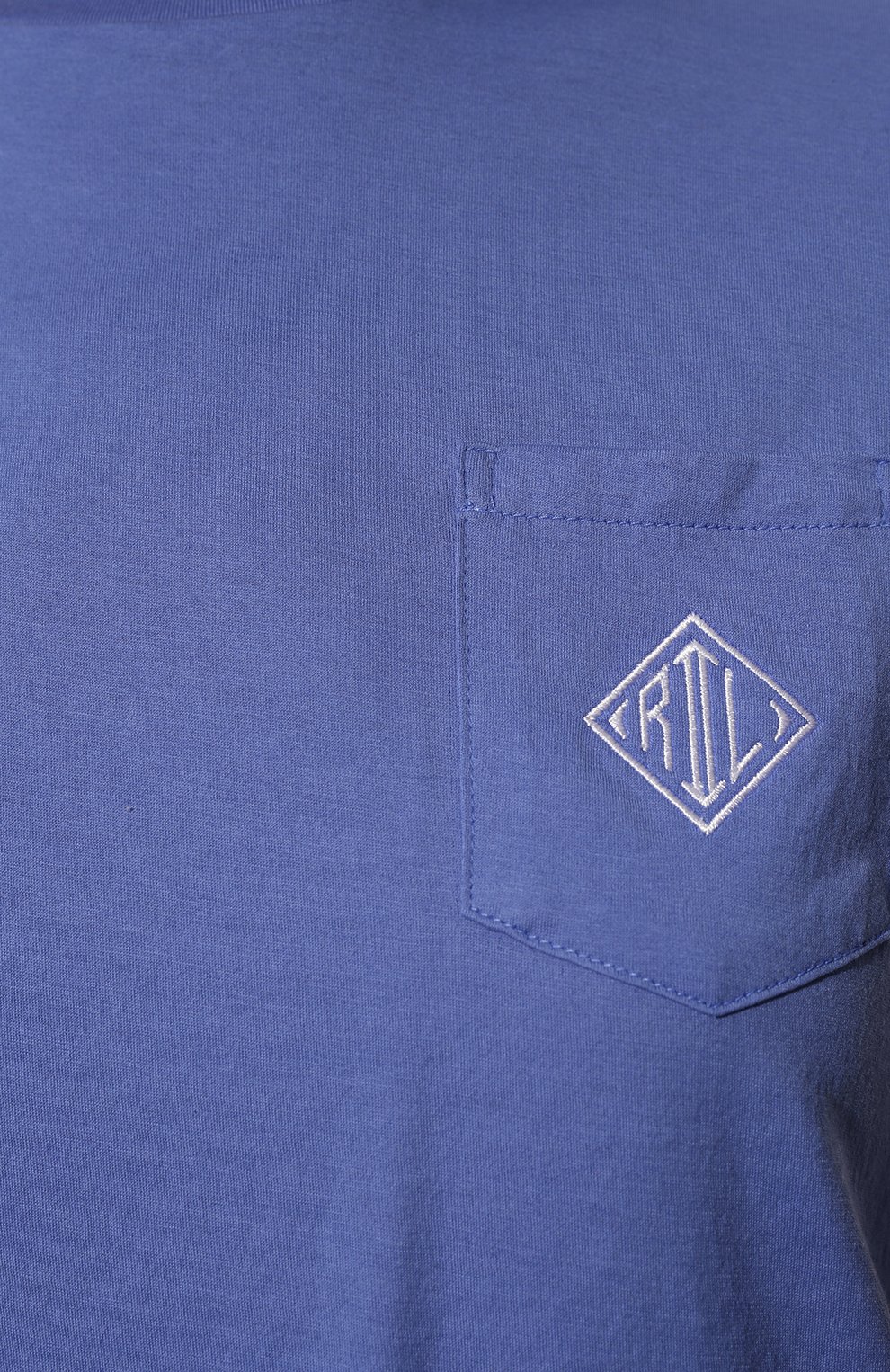 Хлопковая футболка RALPH LAUREN, арт. 290840784, фото 5