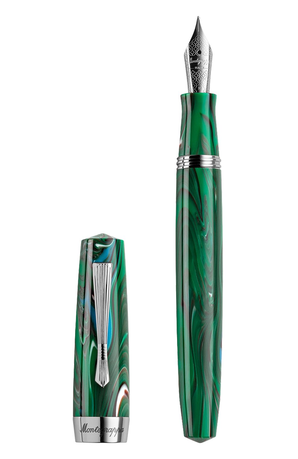 Перьевая ручка MONTEGRAPPA, арт. ISE2R2AG, фото 1