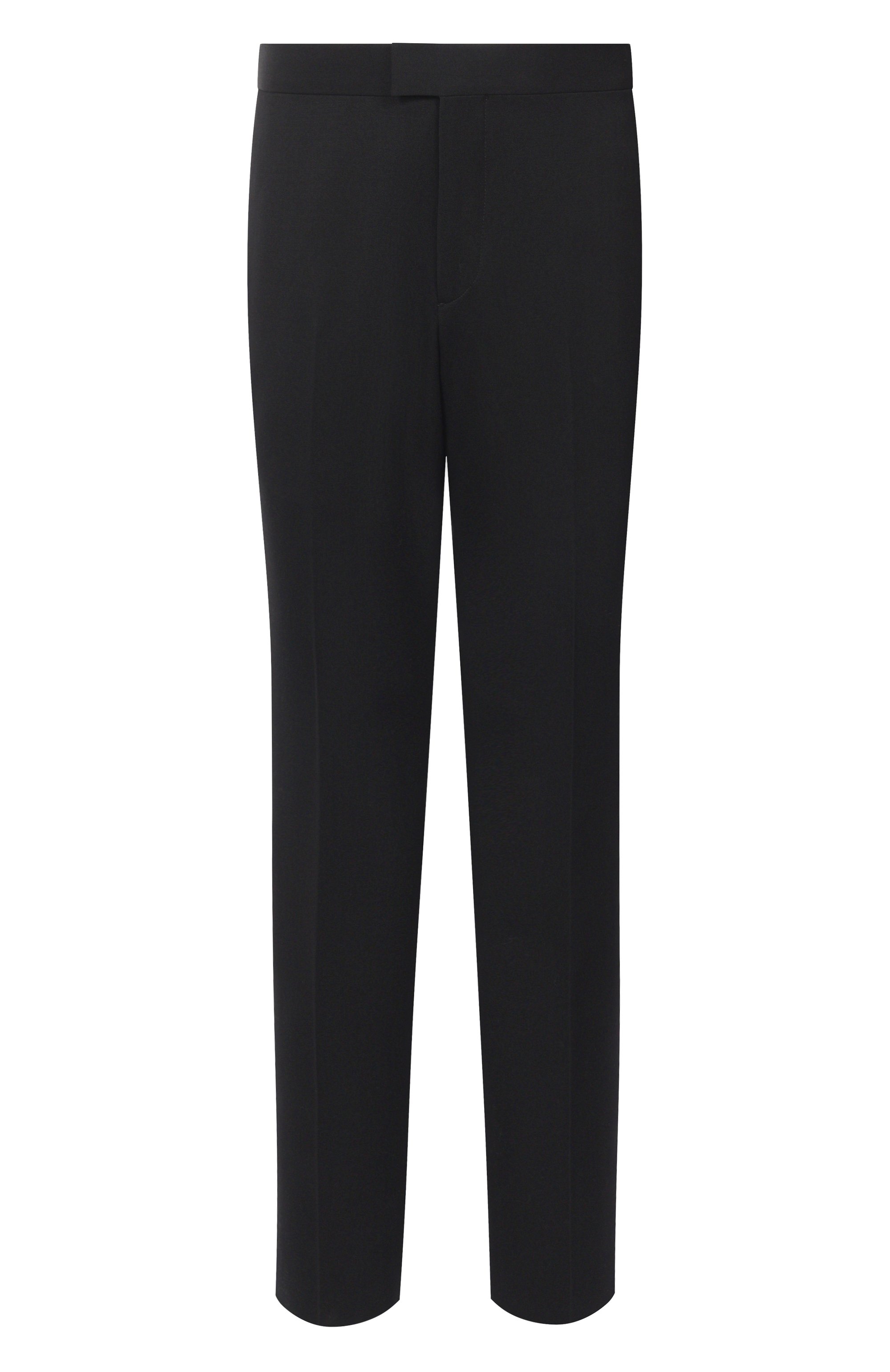 Шерстяные брюки BURBERRY, арт. 8101206, фото 1