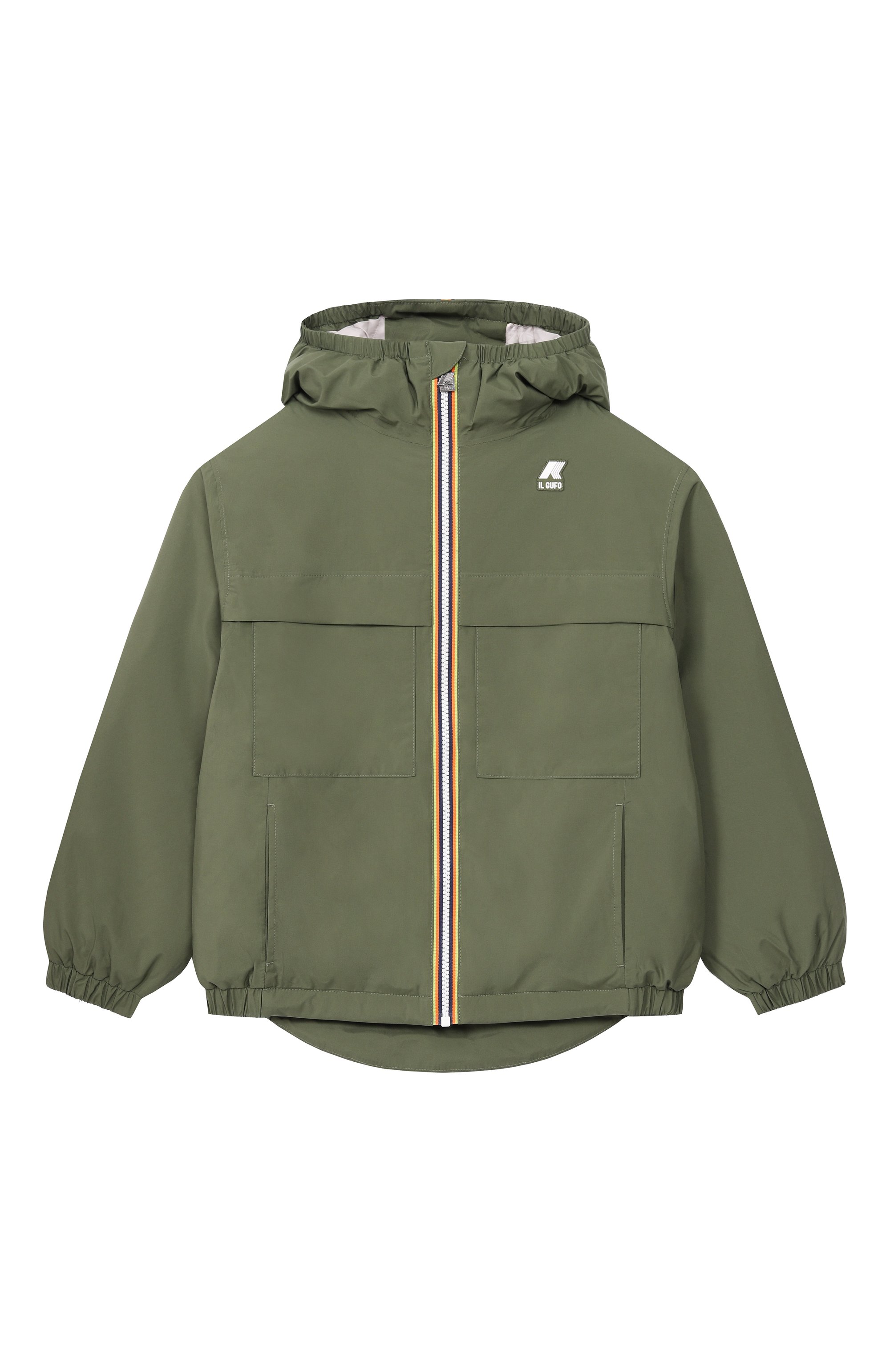 Куртка K-WAY, арт. A25GGM0002KSTP2/10A-14A, фото 1