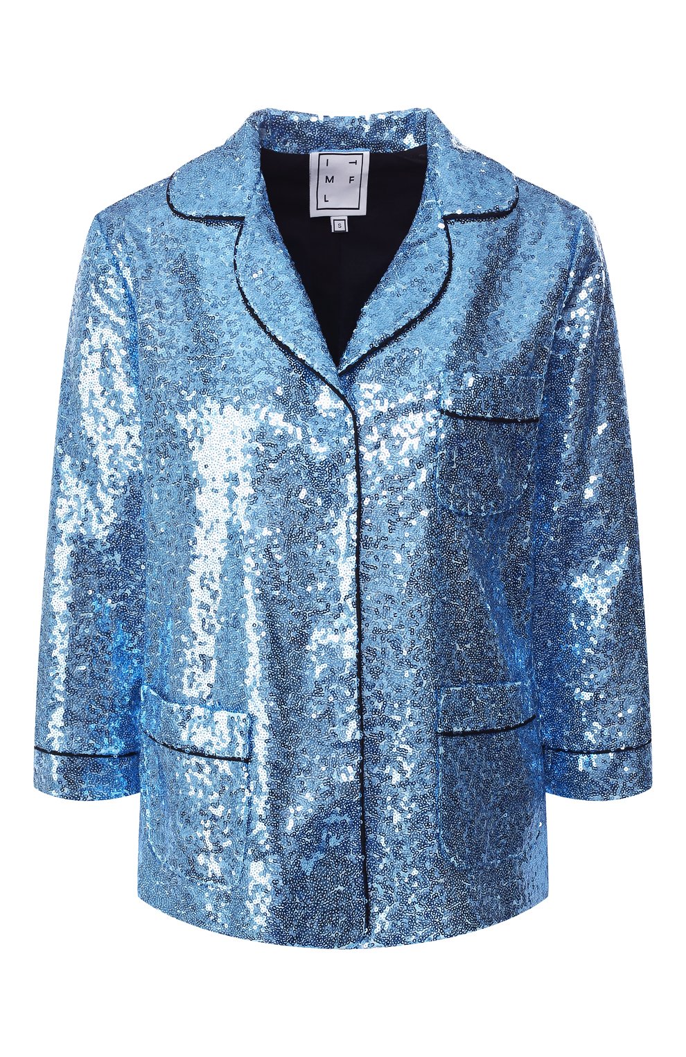 Жакет с отделкой пайетками IN THE MOOD FOR LOVE, арт. S0FIA JACKET, фото 1