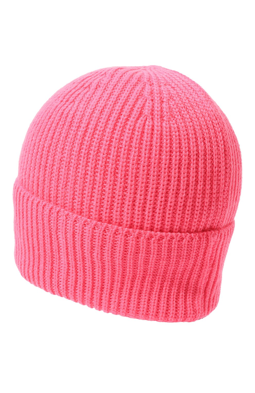 Шапка MSGM фуксия цвета по цене 8840 руб., арт. 3541MDL08/237761, фото 3 Шапка MSGM, арт. 3541MDL08/237761, фото 3
