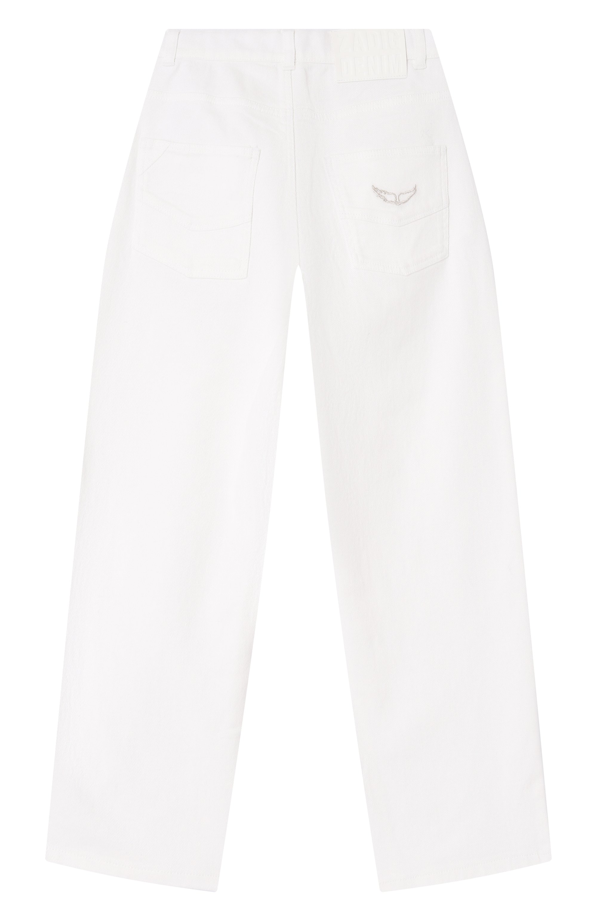 Джинсы ZADIG AND VOLTAIRE, арт. X60353, фото 2