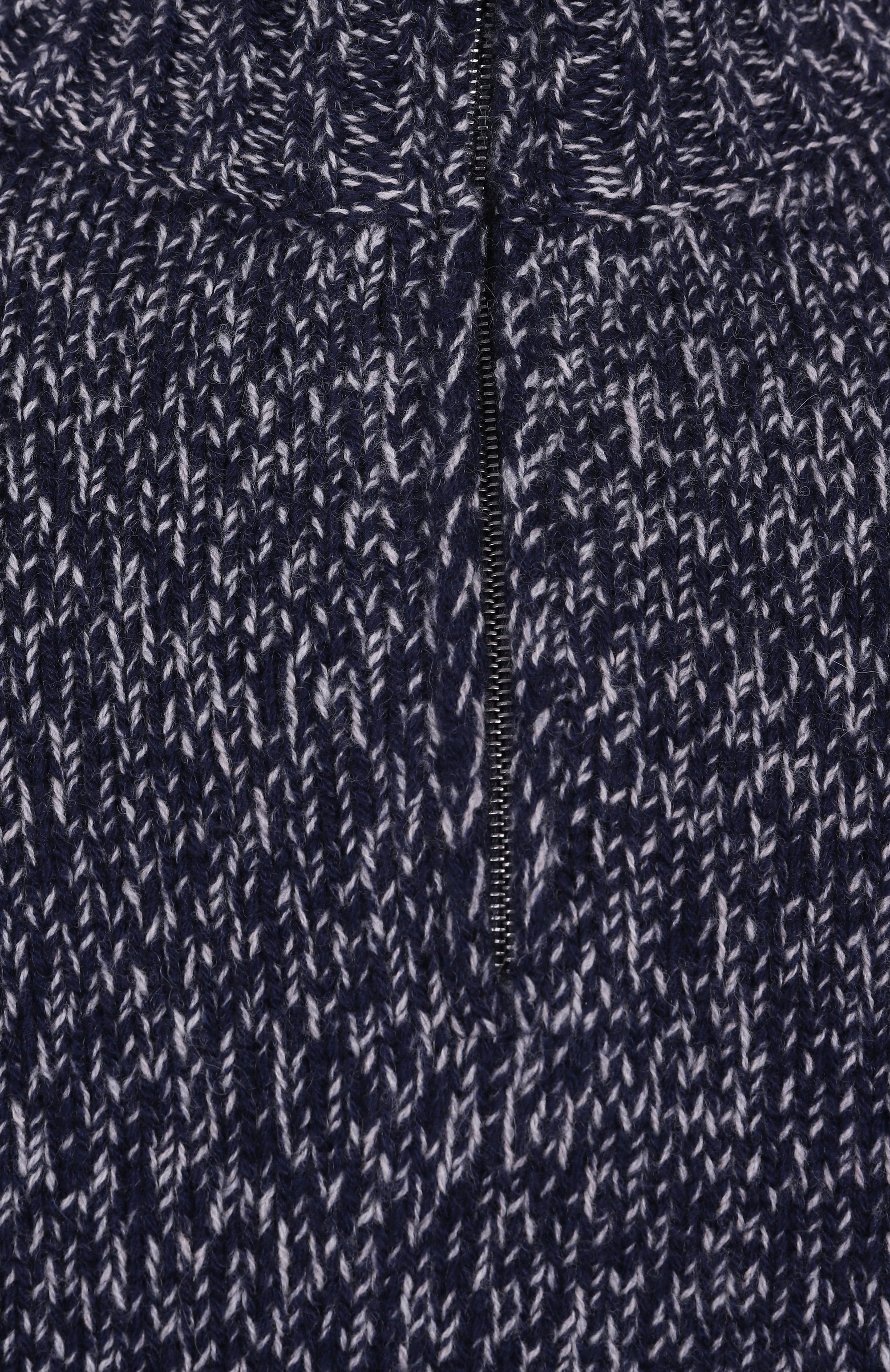 Свитер из шерсти и кашемира PAUL&SHARK, арт. 15311112, фото 6