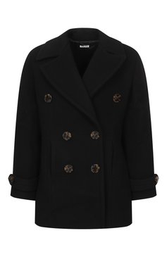 Шерстяное полупальто MIU MIU, арт. MH1621-1XUV-F0002, фото 1