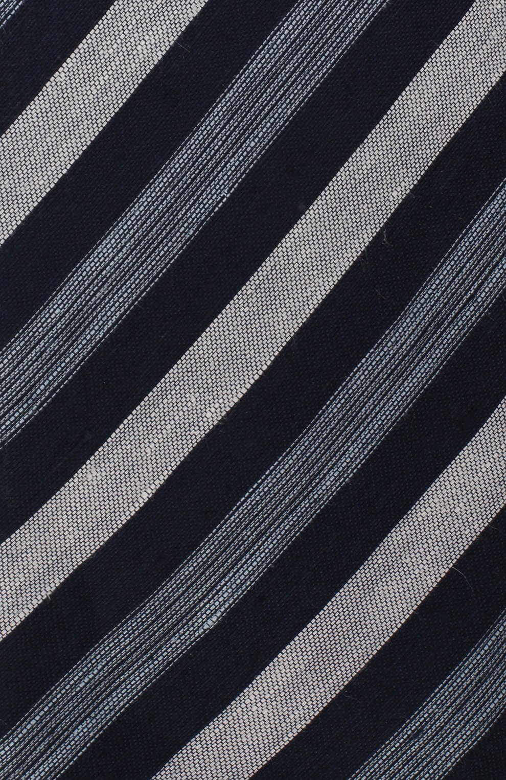 Галстук из смеси льна и шелка BRIONI, арт. 063I00/P7461, фото 3