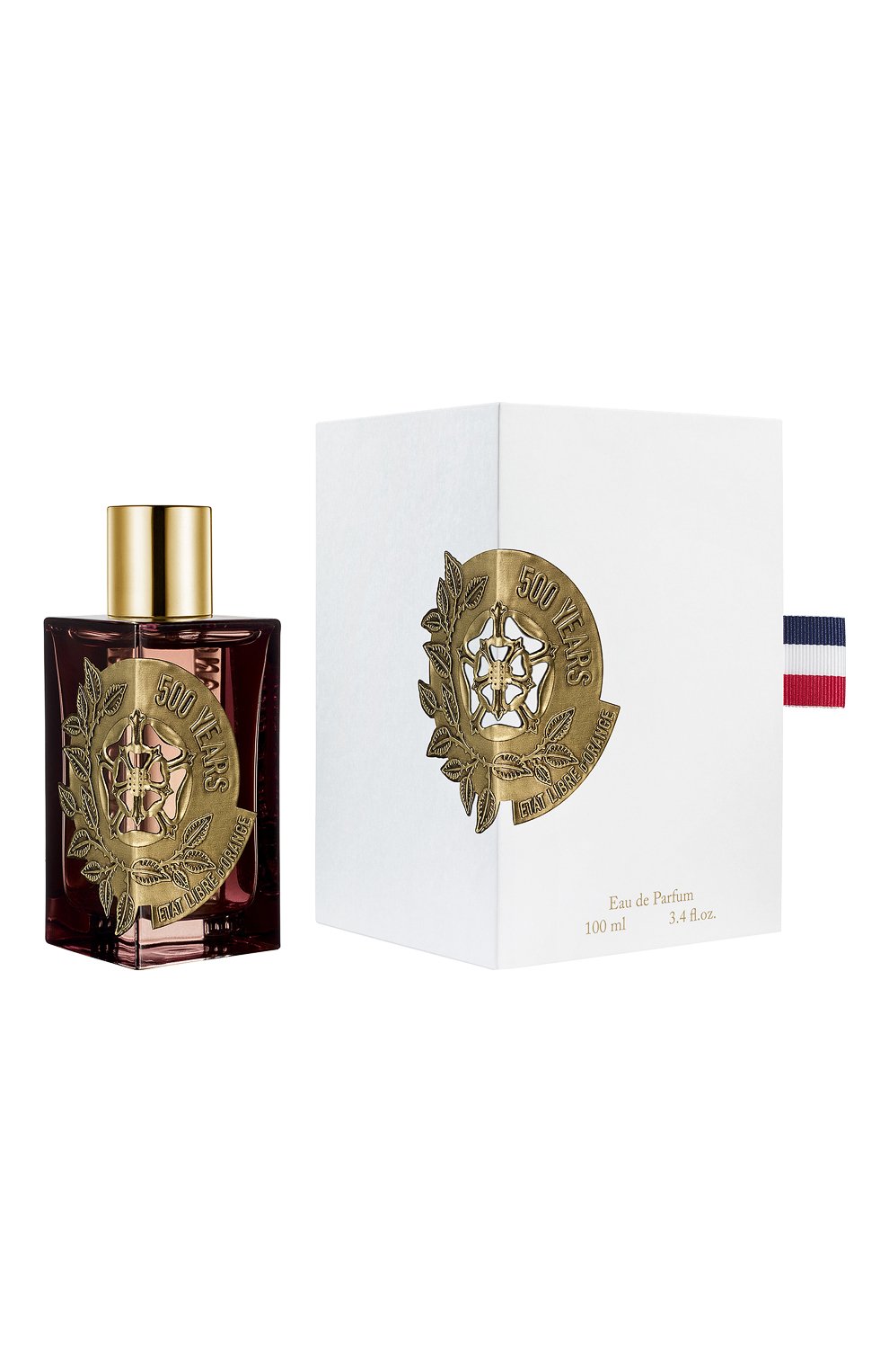 Парфюмерная вода 500 years (100ml) ETAT LIBRE D'ORANGE, арт. YRS100, фото 2