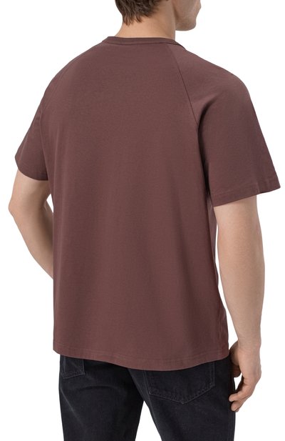 Хлопковая футболка DIESEL, арт. A23744/0WEBW, фото 4