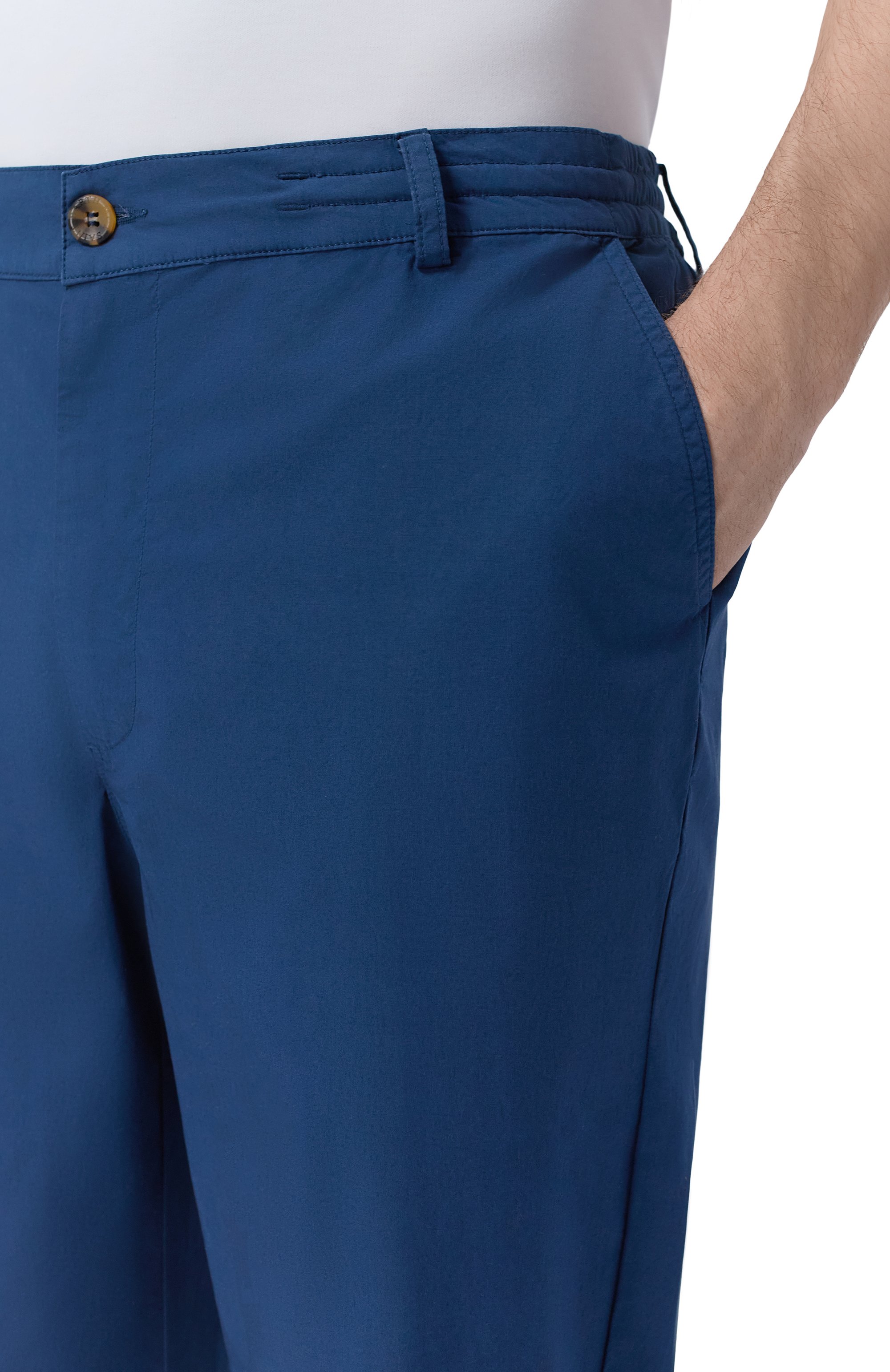 Хлопковые брюки MC2 SAINT BARTH, арт. REL0001-00446L/RELAIS, фото 5