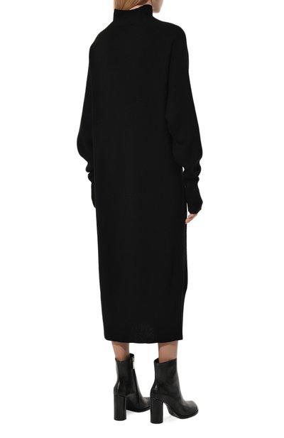 Платье из шерсти и шелка ANTONELLI FIRENZE, арт. 41344M/01934, фото 4